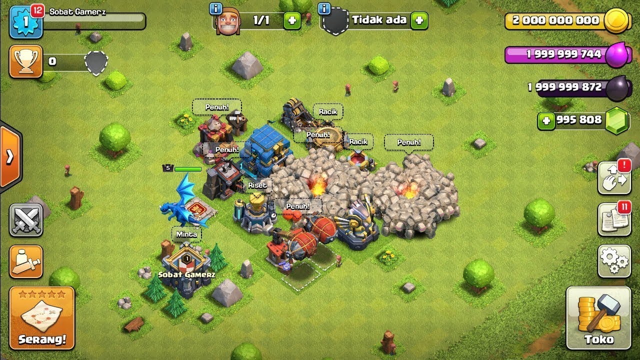 Code of clash of clans hack tool for pc