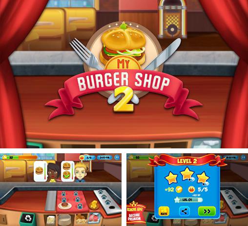 burger shop 1 full version